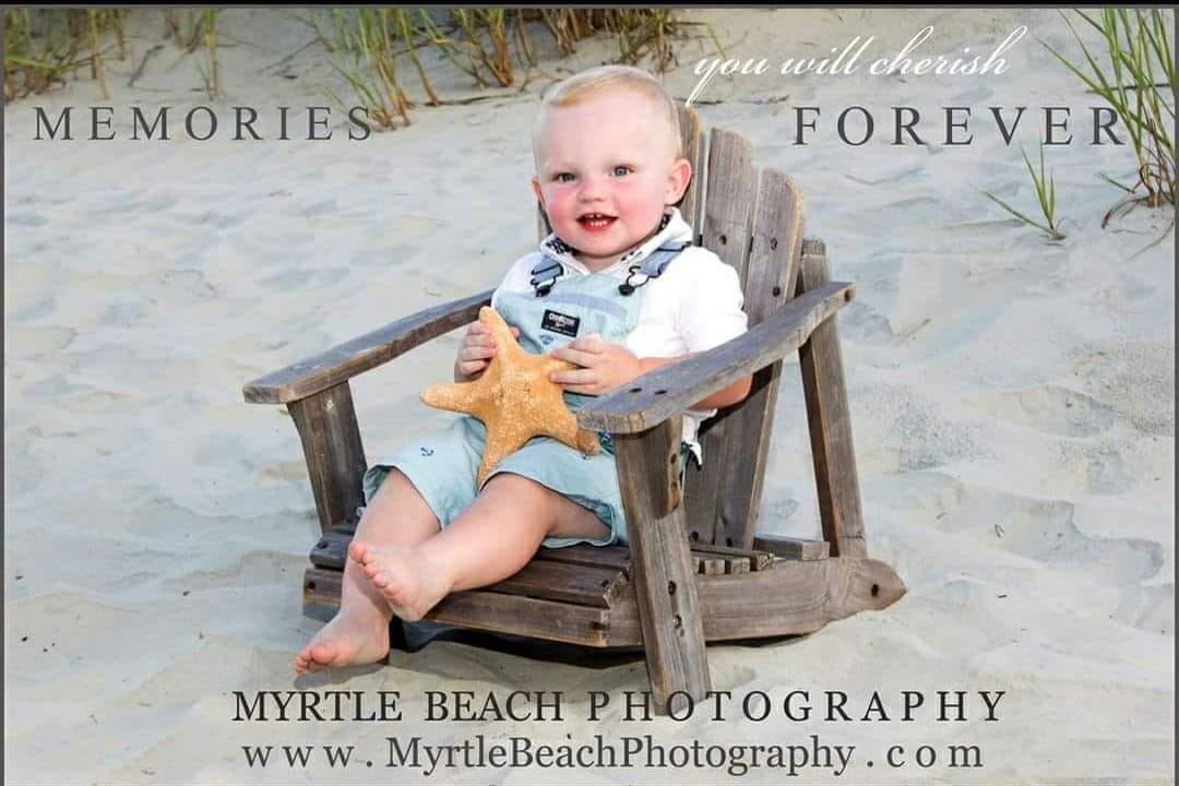 Myrtle Beach Photography - Memories Forever