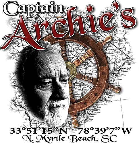 Captain Archie's Myrtle Beach SC