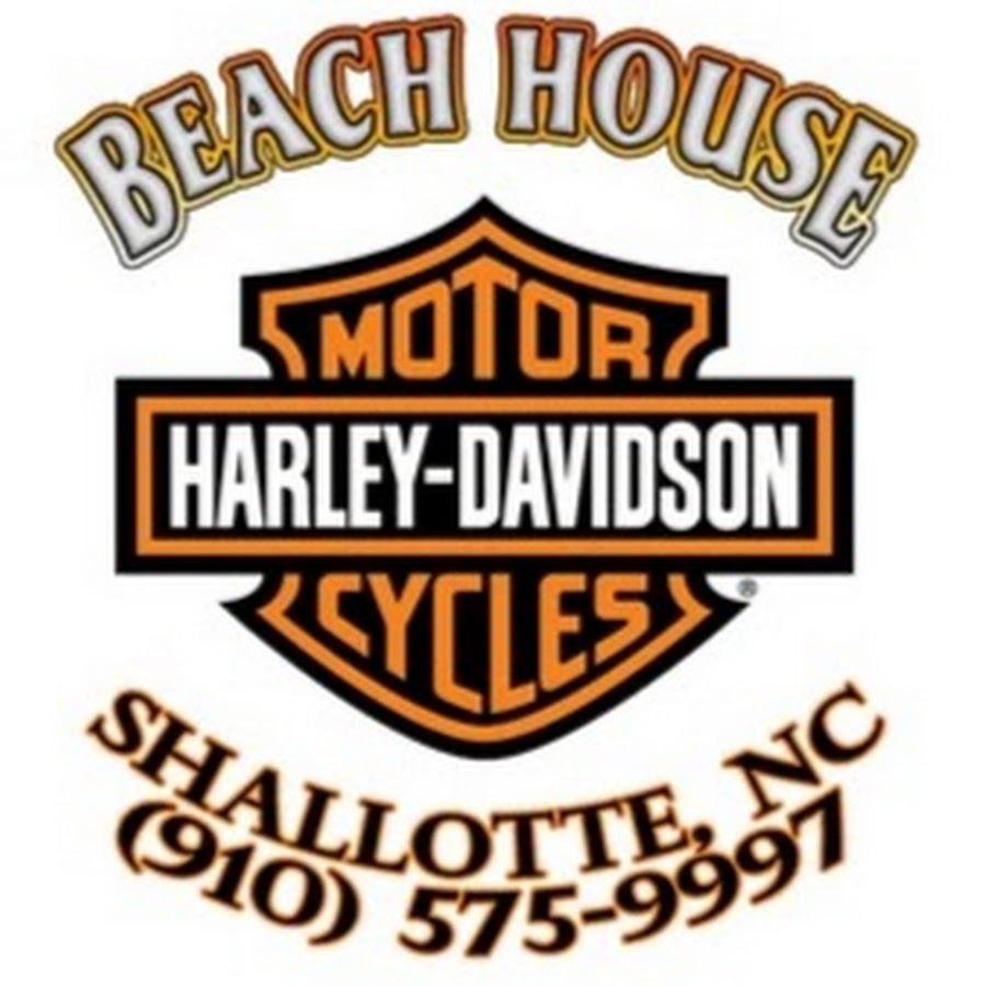 Beach House Motor Harley-Davidson Cycles Shallotte NC