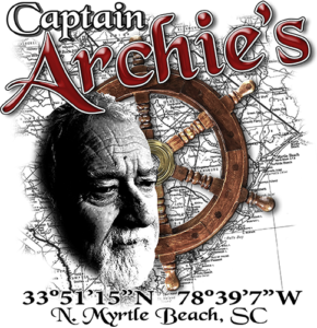 Captain Archie's Myrtle Beach SC