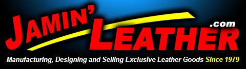 Jamin' Leather - Exclusive Leather Goods Since 1979